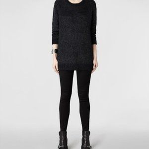 All Saints Squro Jumper
